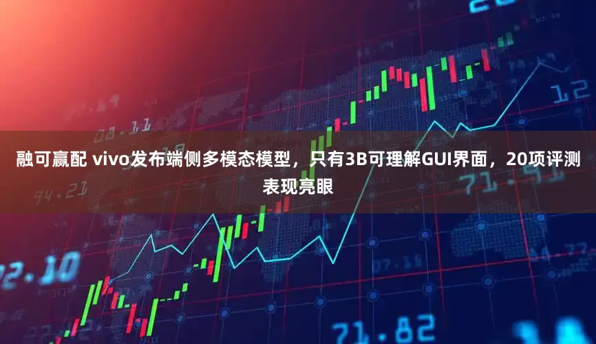 融可赢配 vivo发布端侧多模态模型，只有3B可理解GUI界面，20项评测表现亮眼