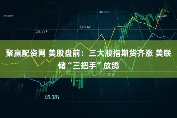 聚赢配资网 美股盘前：三大股指期货齐涨 美联储“三把手”放鸽